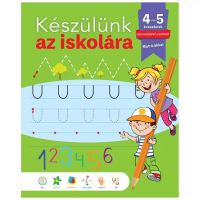 Slnečnica: Pripravujeme sa na školu - pre 4-5 ročné deti - 0/1/01cc0fd303a472ee62692df968386c57a0b937f56b4ef979bb10754b8b370d9f.jpg