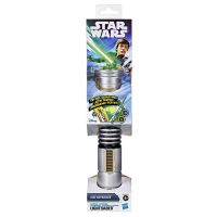 Star Wars: Elektronický svetelný meč - Luke Skywalker - Hasbro