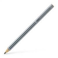 Jumbo Grip grafitová ceruzka B strieborná - Faber-Castell - 0/2/02b4cb9d537b89db607e00308d91d1f785b83fe7ace68689e103960efa8591b2.jpg