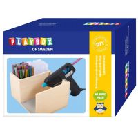 PlayBox: Stojan na lepiacu pištoľ z dreva 14,5x11cm - 0/3/0383aab391880b77436090de585d363ae0ff4d5dba196394acea663350d16d2a.jpg