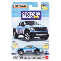 Matchbox 2010 Ford F150 SVT Raptor autíčko - Mattel