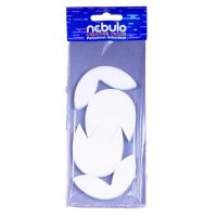 Nebulo: Tulipán polystyrénová dekorácia 4 ks set - 0/3/03ab5b0341de36a81632a71e4da97adf8923ce37889e179295a20a69852895dd.jpg
