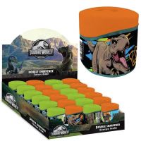 Jurassic World: T-Rex dvojdierkový zásobník na ceruzky 1ks
