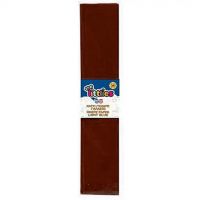 Krepový papier hnedej farby 50x200cm - 0/4/04b9d227780c0c05583e2058a620a4c7a770fd0f7c245a97521643c509d23d80.jpg