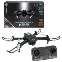 KOO: Kotaro 058 skladací diaľkovo ovládaný dron s dvojitou kamerou a LED osvetlením