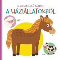 Prvá kniha pre najmenších - Kniha pre bábätká o domácich zvieratách - 0/5/0535319e212420ad9e455f9853ad57cb39576fa4aac9247a083ae80e221c26fb.jpg