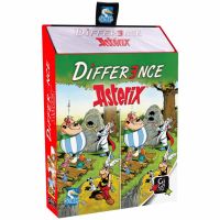Difference – spoločenská hra s Asterixom