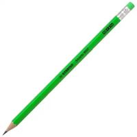 Stabilo: Swano neon zelená gumová grafitová ceruzka HB - 0/5/05d4f5eca2da9955890464894ea608e7d66587cb2c31e2ff3048a8df3a7c7fef.jpg