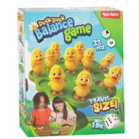 Duck Duck Balance: Hracía s vyvážením kačiek 33-dielna sada
