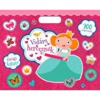 Obrovská omaľovánka – Veselé princezné farebná nálepková kniha - 0/6/062f6275a93e0a5a82b0c43014f3916fa651a06a486330ad33cf92a132767145.jpg