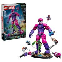 LEGO® Marvel: Hrdinská bitka Avengers: Prebudenie Doctora Dooma (76348)