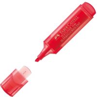 Faber-Castell: Superfluorescent zvýrazňovač červený - 0/7/07a66bea7e23475060c45d12f238fbfb63844bc88699365b8b93e3f4b27e750e.jpg