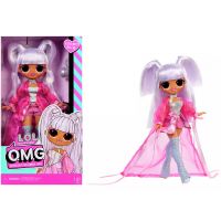 L.O.L. Surprise OMG Kitty K módna bábika s doplnkami