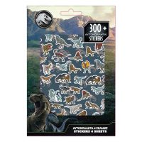 Luna: Jurassic World sada nálepiek, 300 kusov - 0/8/08ce1d6b9ba731e74e3124392c7680cace1376e432bd8e7646e4135961609f4a.jpg