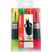 Stabilo: Luminator 4 dielny set zvýrazňovačov - 0/8/08f10f022363739e9d00c0666e2b04e3453723d64ff536317d4ba37c8a8539c4.jpg