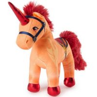 Unicornová akadémia: Cinder jednorožec 17 cm plyšová figúrka - Spin Master
