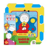 Bogyó a Babóca penový puzzle
