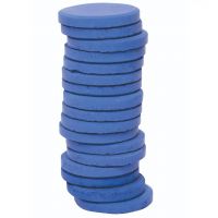 PlayBox: Svetlomodrý akvarelový disk 30mm 1ks - 0/f/0fb12c6c545bc77a547aeb5123e81961d7b4a8cea44b13ffaeabe3c073c21ad4.jpg