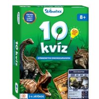 10+kvíz - Úžasné dinosaury kvíz spoločenská hra - 1/0/10-kviz--Uzasne-dinosaury-kviz-spolocenska-hra-1.jpg