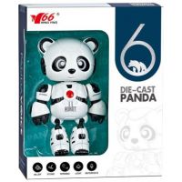 11 Robot panda kamoš so svetlom a zvukom, s kovovým rámom - 1/1/11-robot-panda-kamos-so-svetlom-a-zvukom-s-kovovym-ramom.jpg