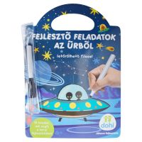 Rozvojové úlohy z vesmíru s vymazateľným fixom - D-Toys
