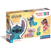 Stitch 4 v 1 Supercolor tvarové puzzle - Clementoni - 1/2/121dd481257d8c510d948ef714c07ceea3a54c913434fa10bc02ae6b1cf84a25.jpg