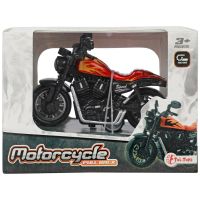 VehiCool motorka s plameňovým vzorom sťahovacia 1ks