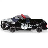 SIKU Dodge Ram policajné auto 1/50 - 2309