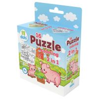 16-dielna omaľovánka puzzle 2 v 1 - Prasiatko - 1/6/16-dielna-omalovanka-puzzle-2-v-1--Prasiatko-1.jpg