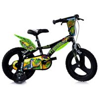 16-palcový detský bicykel s motívom dinosaura T‑Rex – Dino Bikes - 1/6/16-palcovy-detsky-bicykel-s-motivom-dinosaura-T--Rex---Dino-Bikes-1.jpg