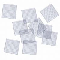 PlayBox: Základná doska v tvare štvorca pre balenie s 5mm MIDI žehliacimi korálkami, sada 10 kusov. - 1/6/162ed24ee4424f223c26996556cce584616f32539daab86a459ec02cae41dcac.jpg