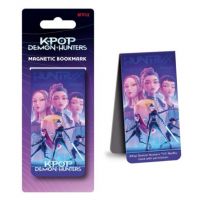 K-Pop Démonskí lovci magnetická záložka