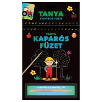 Škrabací zošit - Farma - 1/8/18e66f7076de0d2c6dbc5ad07be5cf94b05322424d56aef6e1383835d69882bf.jpg