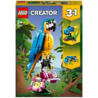 LEGO® Creator: Exotický papagáj 3 v 1 (31136)