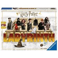 Harry Potter Labyrint – spoločenská hra - Ravensburger