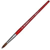 Spirit: Špicatý štetec s červenou drevenou rukoväťou 1ks veľkosť 20 - 1/a/1a55801edc2a785c6284b12405f2c0b93820944354bfbcf69750862e337d7429.jpg