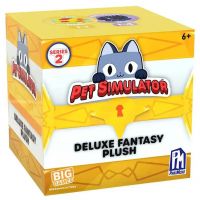 Pet Simulator: Plyšová figúrka prekvapenia 20 cm - rôzne varianty 1 ks