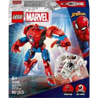 LEGO® Super Heroes: Marvel - Spider-Man robot vs. Anti-Venom (76308)