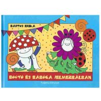 Bogyó a Babka na maškarnom plese - kniha rozprávok od Pagony