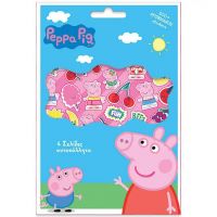 Luna: Peppa Pig sada nálepiek, 300 ks - 1/d/1dddf11f6c22d68b85bf8097743392158135eddfa6a534070e06f8e195745521.jpg