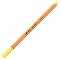 Stabilo: Point 88 0,4mm citrónovo-žltá fixka - 1/d/1dfa982bb7efbd145ee97618c7c194a01e3a2b999464f99476cbf5546cf1cb40.jpg