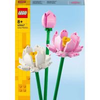 LEGO®: Lotosové kvety (40647)
