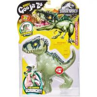 Heroes of Goo Jit Zu Jurassic World Gigantosaurus hracia figúrka