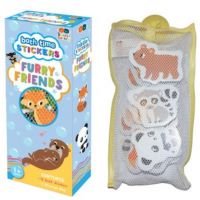 Buddy & Barney Prilep na dlaždicu! - Chlpatí priatelia