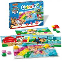 Paw Patrol Colorino bodkovaná kreatívna sada - Ravensburger