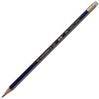 Faber-Castell: Goldfaber grafitová ceruzka s gumou B - 2/5/25f5607a586551afd314813db53ff5d5f6cba13bea2a4f0f5e5e4f48d3ce2ecb.jpg