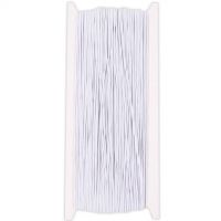 PlayBox: Elastická biela šnúra 50 metrový kotúč s hrúbkou 1 mm - 2/6/26924cf75c7e6edbbc8cf6d831ce5debcd5505f3ef058b87be6beafd371c1817.jpg