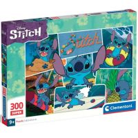 Lilo a Stitch tropická zábava 300-dielne super puzzle - Clementoni - 2/7/275c546b952db812385f662b671ce88f696ce284f2e787c975a254fff9a96c46.jpg