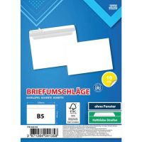Spirit: Biele obálky B5 25x17cm balenie 10 ks - 2/8/28834762fc7630bc484023960135a42883b29fcef0964a2b0dca39072769570f.jpg