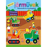 Samolepkové vozidlá - Nákladné autá a pracovné stroje samolepkový zošit - 2/a/2a25334c3a1aad91e6ad218b89a1d8c3079814840ad8895d2d6b48bd36aa6662.jpg